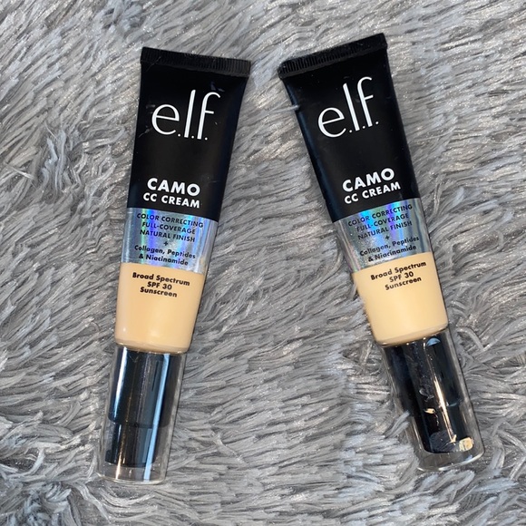 ELF Other - Camo CC Cream